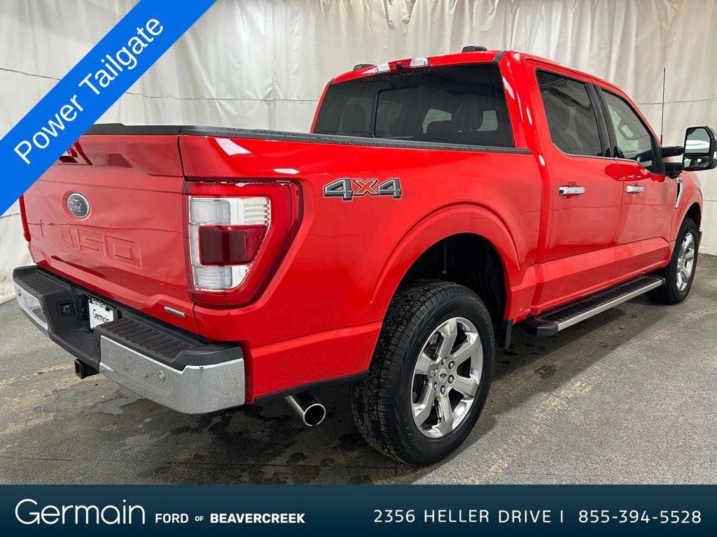 2022 Ford F-150 Lariat