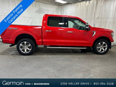 2022 Ford F-150 Lariat