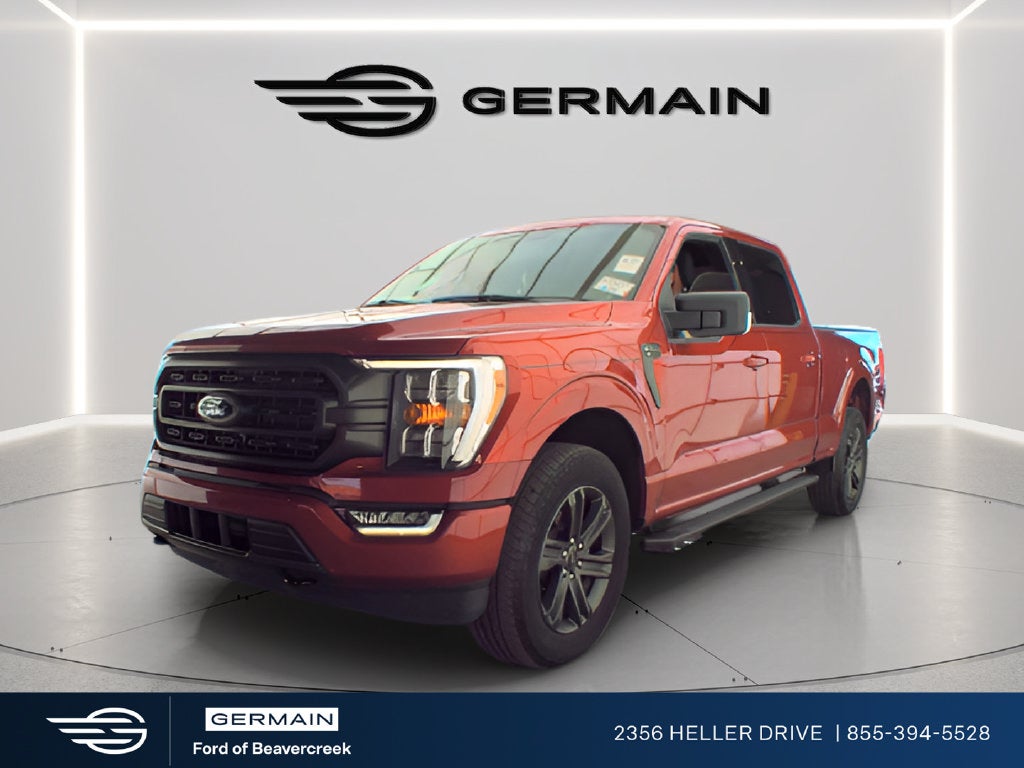 2023 Ford F-150 XLT