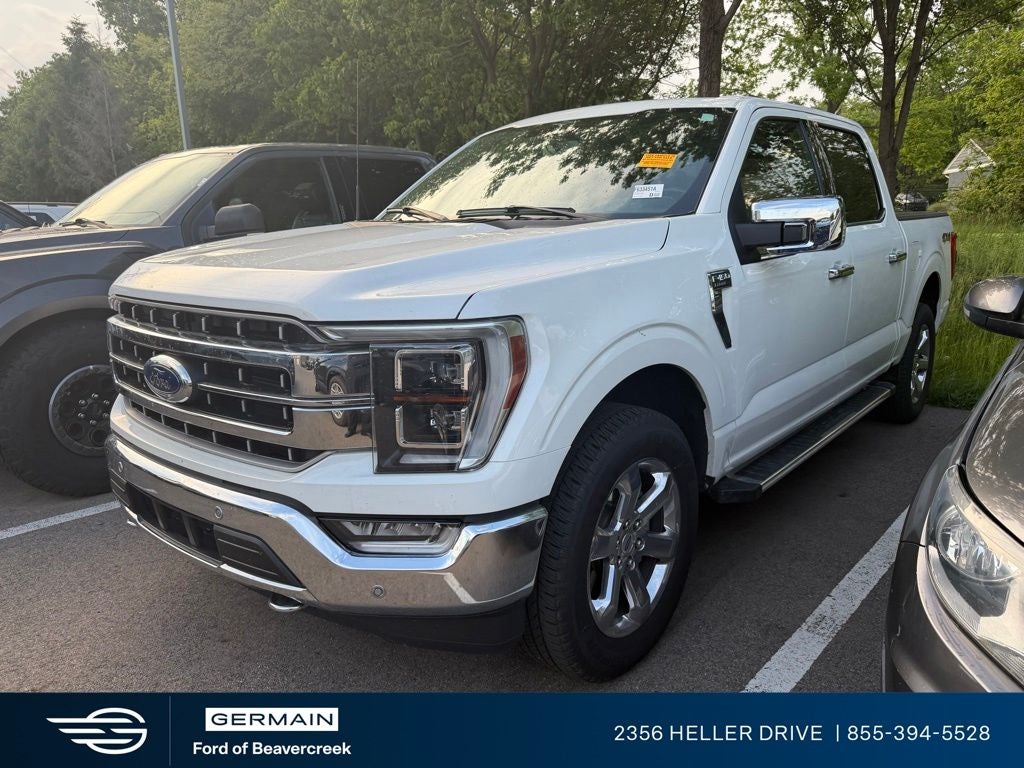 2023 Ford F-150 Lariat