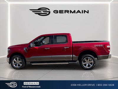 2021 Ford F-150 Lariat