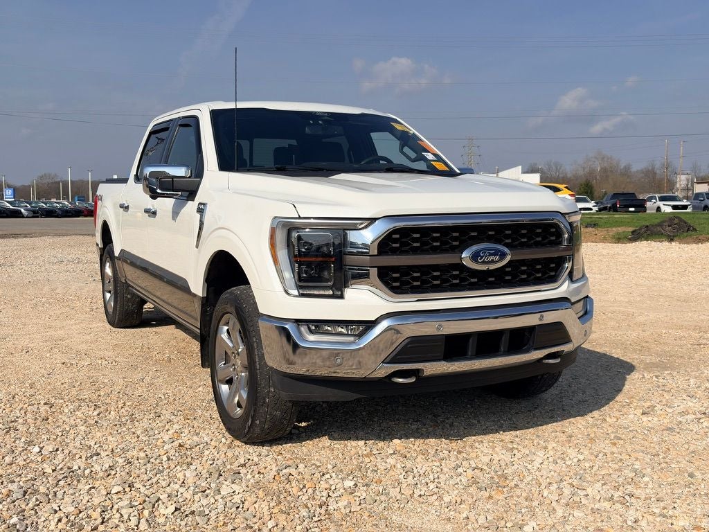 2022 Ford F-150 King Ranch