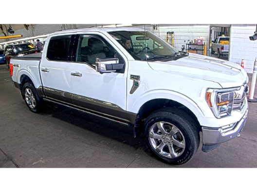 2022 Ford F-150 King Ranch