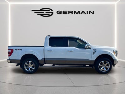 2022 Ford F-150 King Ranch