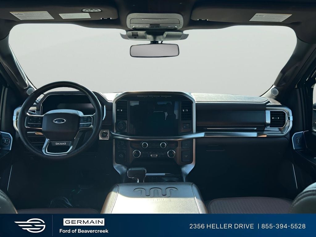 2022 Ford F-150 King Ranch