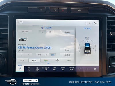2022 Ford F-150 King Ranch