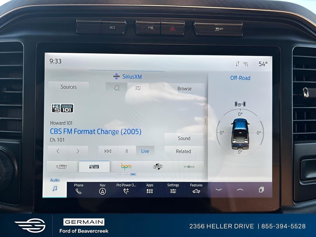 2022 Ford F-150 King Ranch