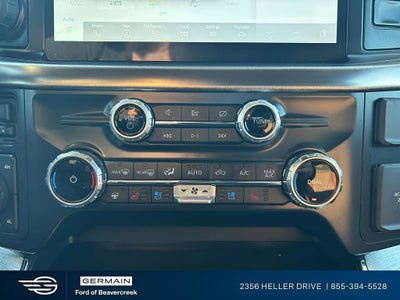 2022 Ford F-150 King Ranch