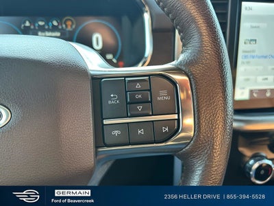 2022 Ford F-150 King Ranch