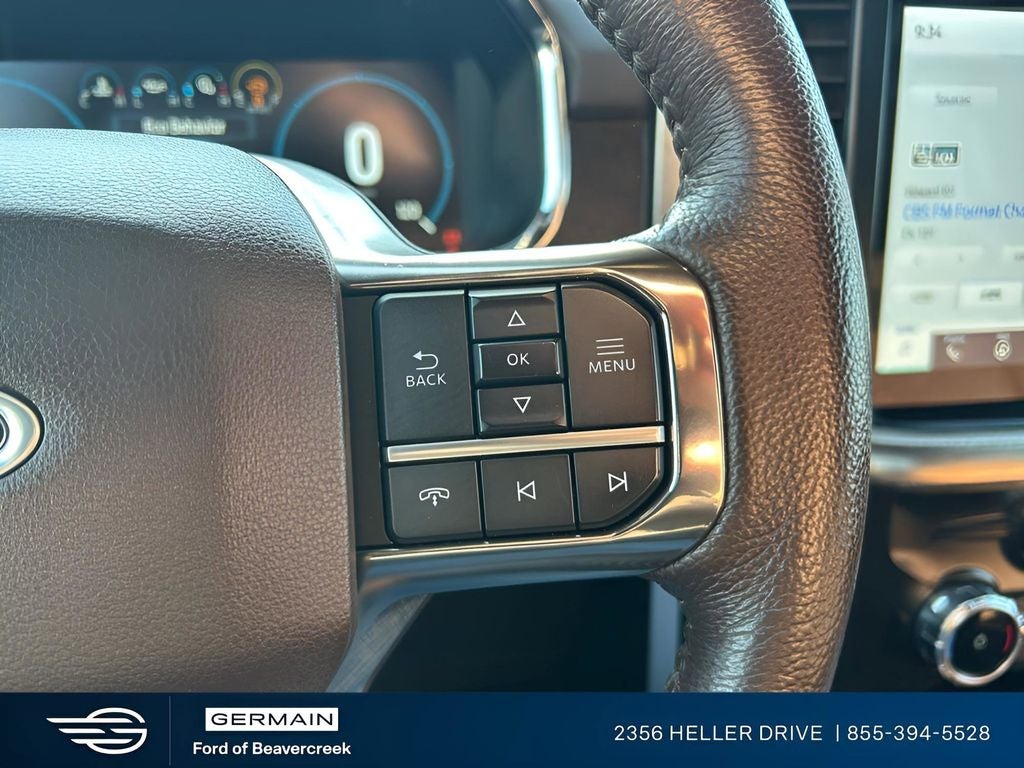 2022 Ford F-150 King Ranch