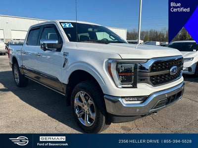 2022 Ford F-150 King Ranch