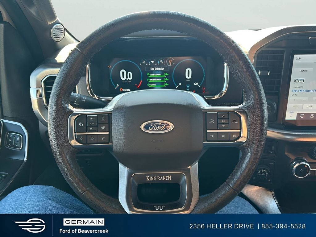 2022 Ford F-150 King Ranch
