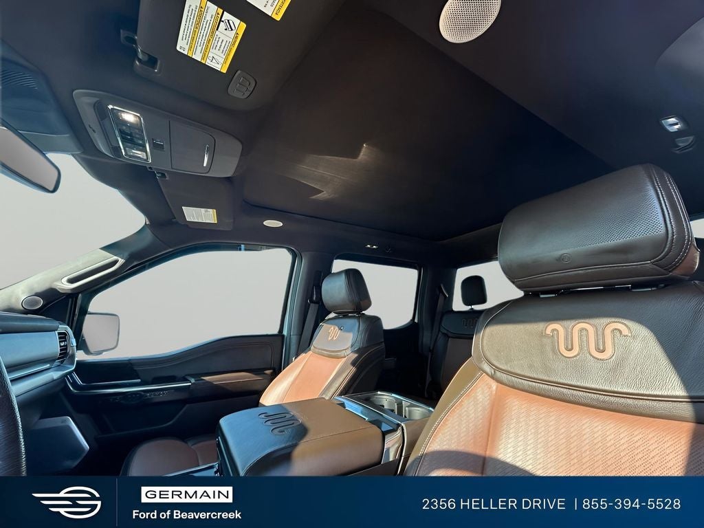 2022 Ford F-150 King Ranch