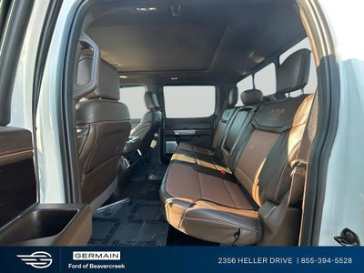 2022 Ford F-150 King Ranch