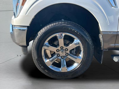 2022 Ford F-150 King Ranch