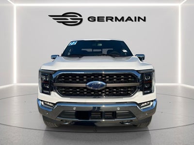 2022 Ford F-150 King Ranch