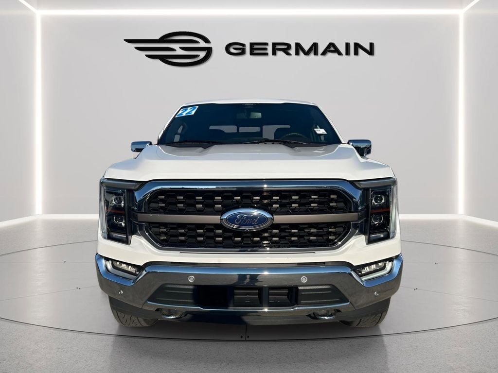 2022 Ford F-150 King Ranch