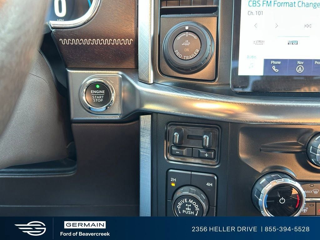 2022 Ford F-150 King Ranch