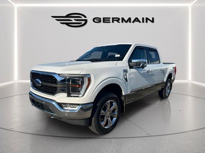 2022 Ford F-150 King Ranch
