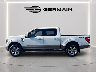 2022 Ford F-150 King Ranch
