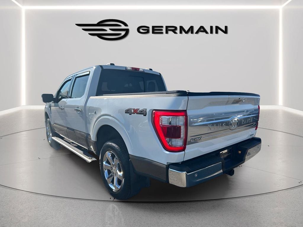 2022 Ford F-150 King Ranch