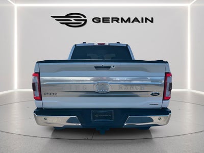 2022 Ford F-150 King Ranch