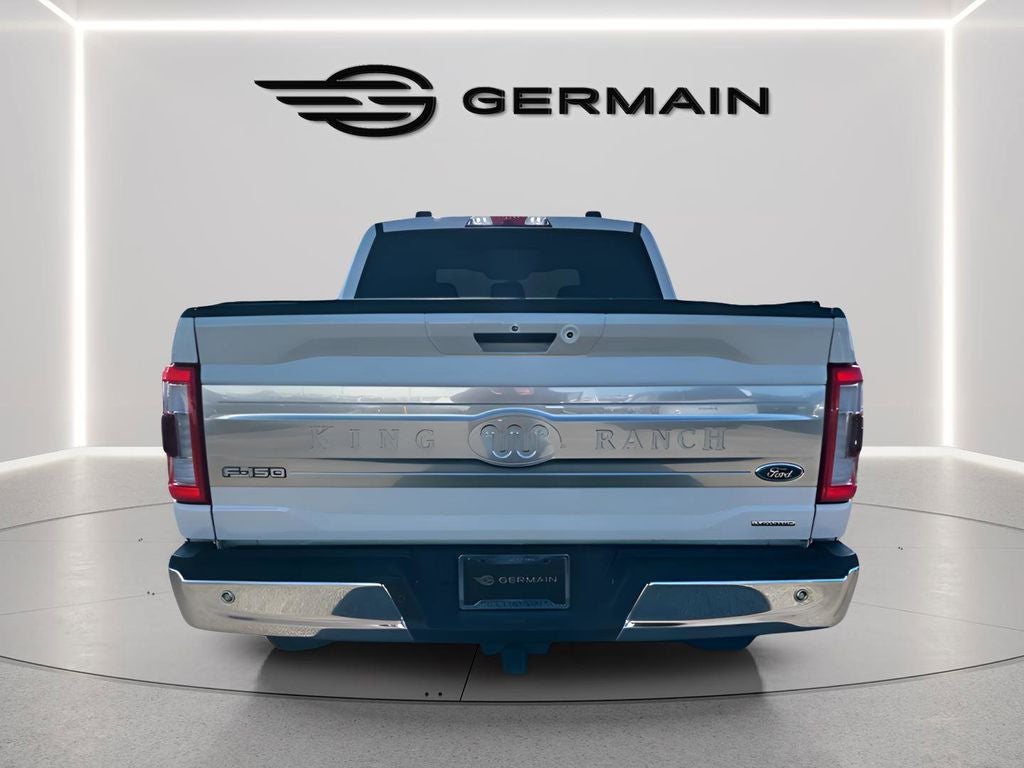 2022 Ford F-150 King Ranch