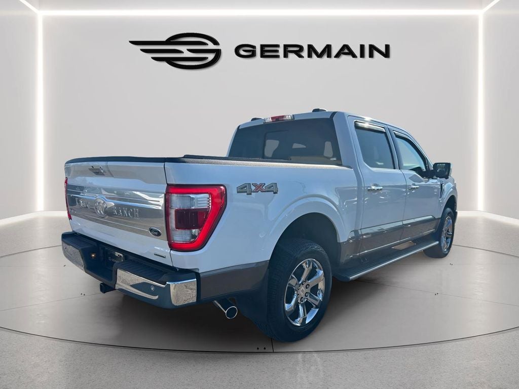 2022 Ford F-150 King Ranch