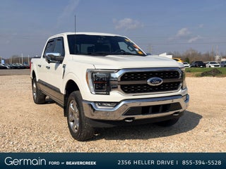 2022 Ford F-150 King Ranch