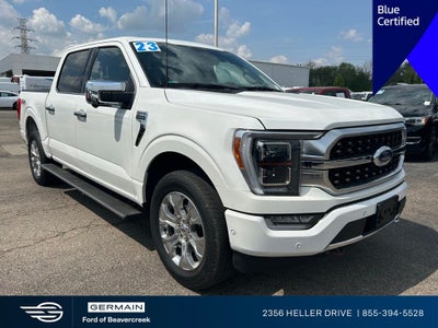 2023 Ford F-150 Platinum