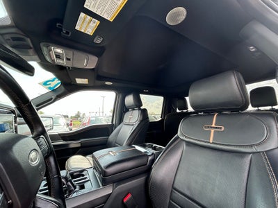 2023 Ford F-150 Platinum