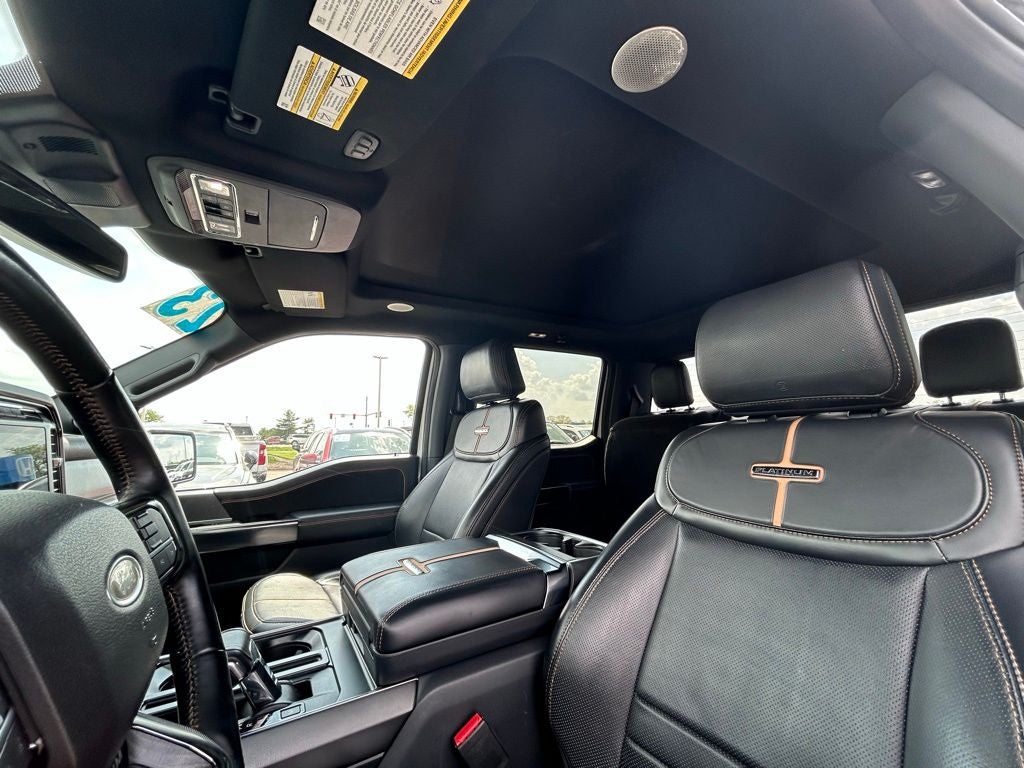 2023 Ford F-150 Platinum
