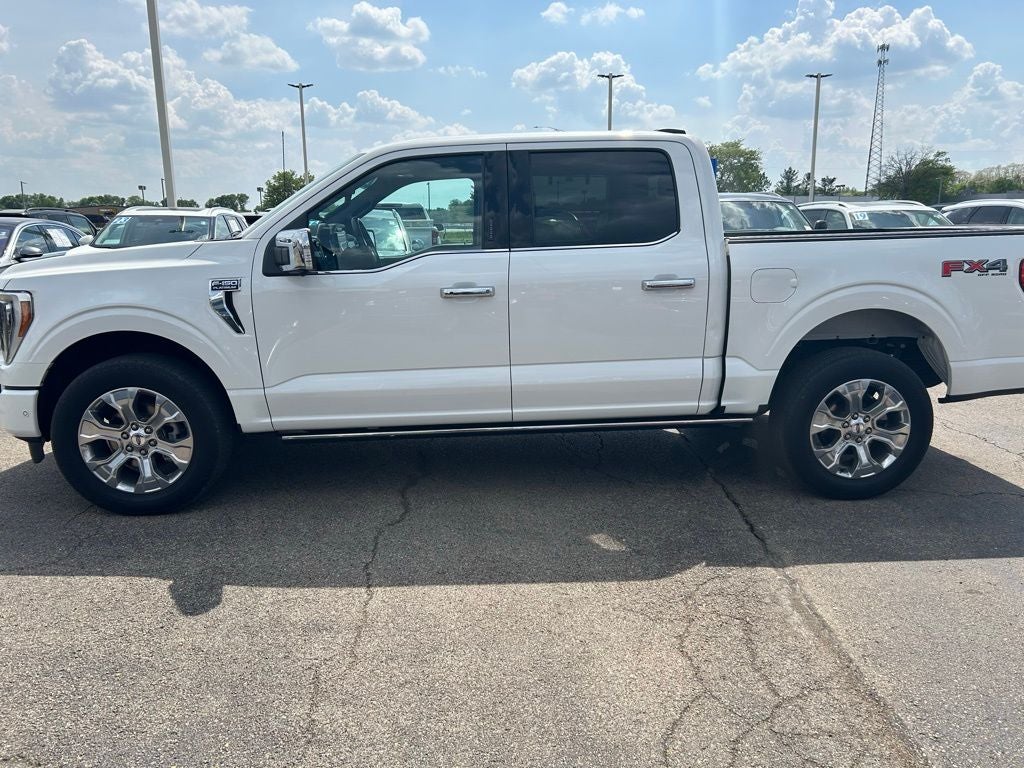 2023 Ford F-150 Platinum