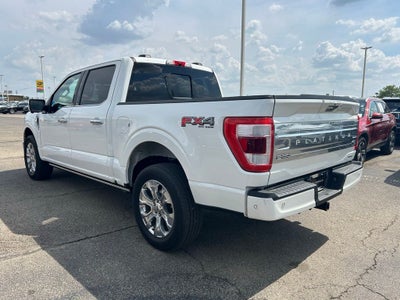 2023 Ford F-150 Platinum