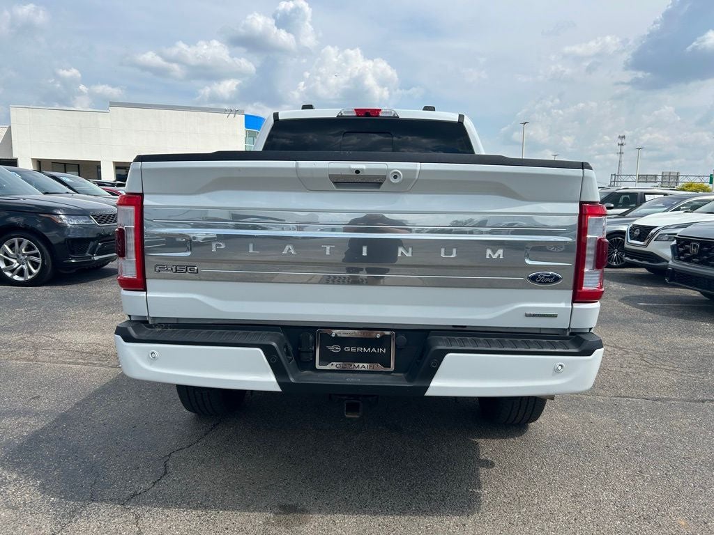 2023 Ford F-150 Platinum
