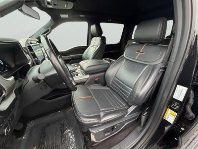 2021 Ford F-150 Platinum