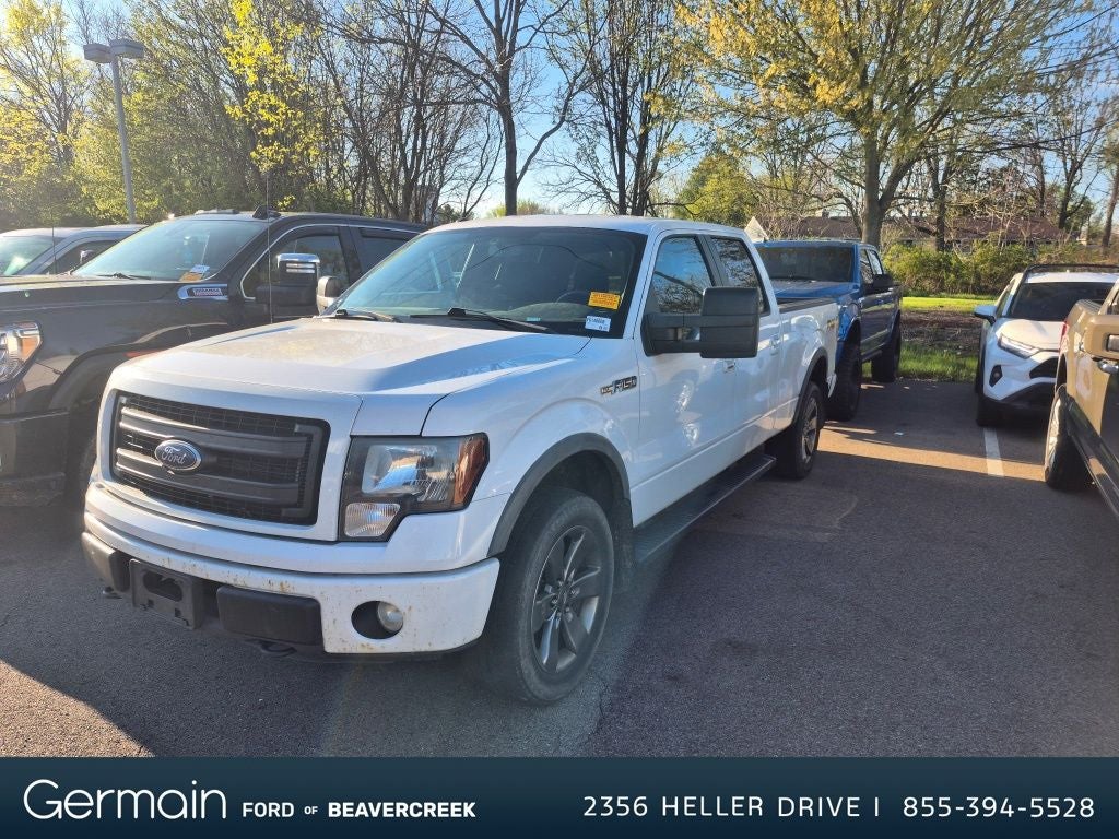 2014 Ford F-150 XL