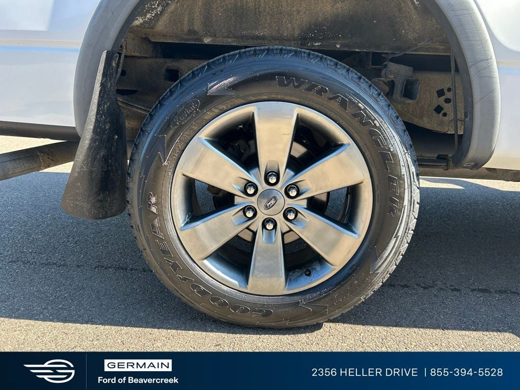 2014 Ford F-150 XL