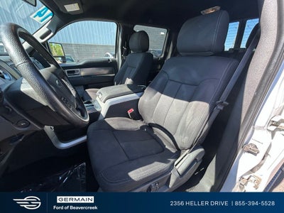 2014 Ford F-150 XL