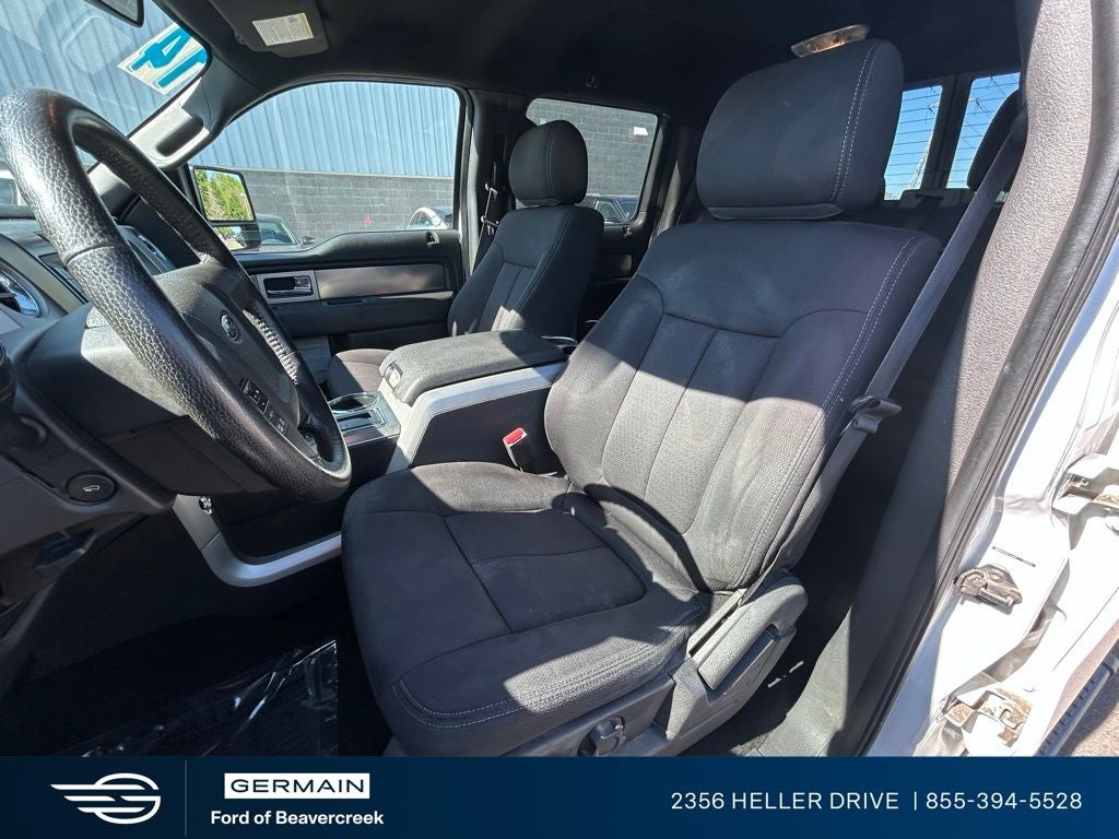 2014 Ford F-150 XL