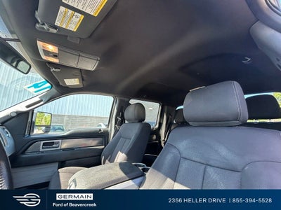 2014 Ford F-150 XL