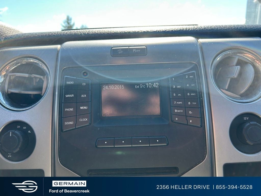 2014 Ford F-150 XL