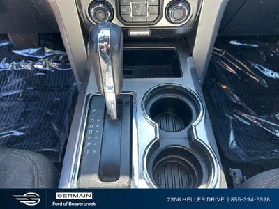 2014 Ford F-150 XL