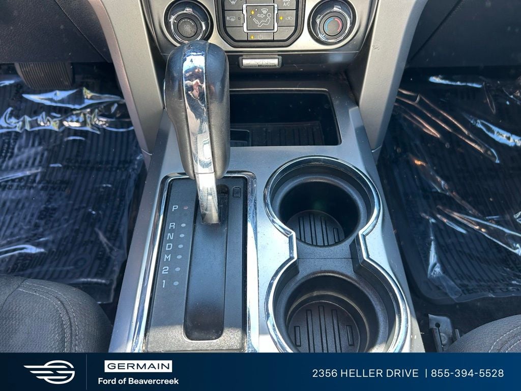 2014 Ford F-150 XL