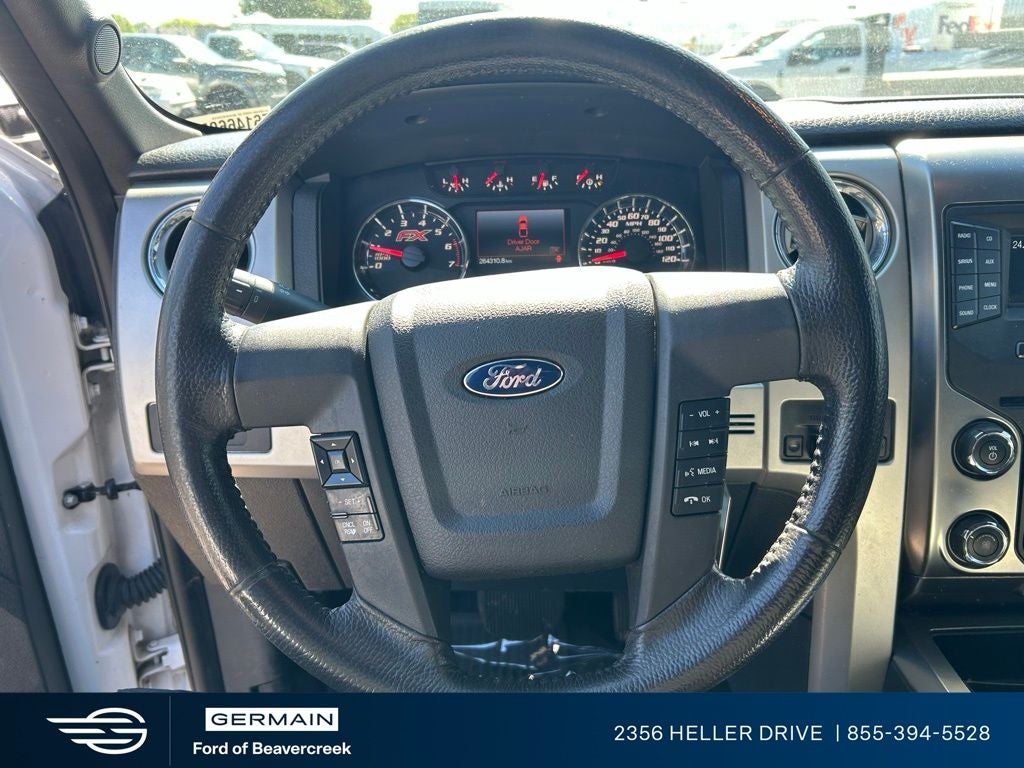 2014 Ford F-150 XL