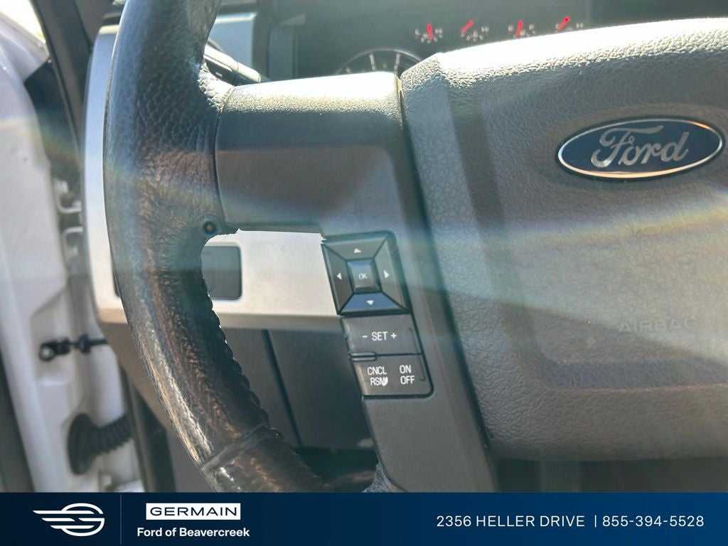 2014 Ford F-150 XL