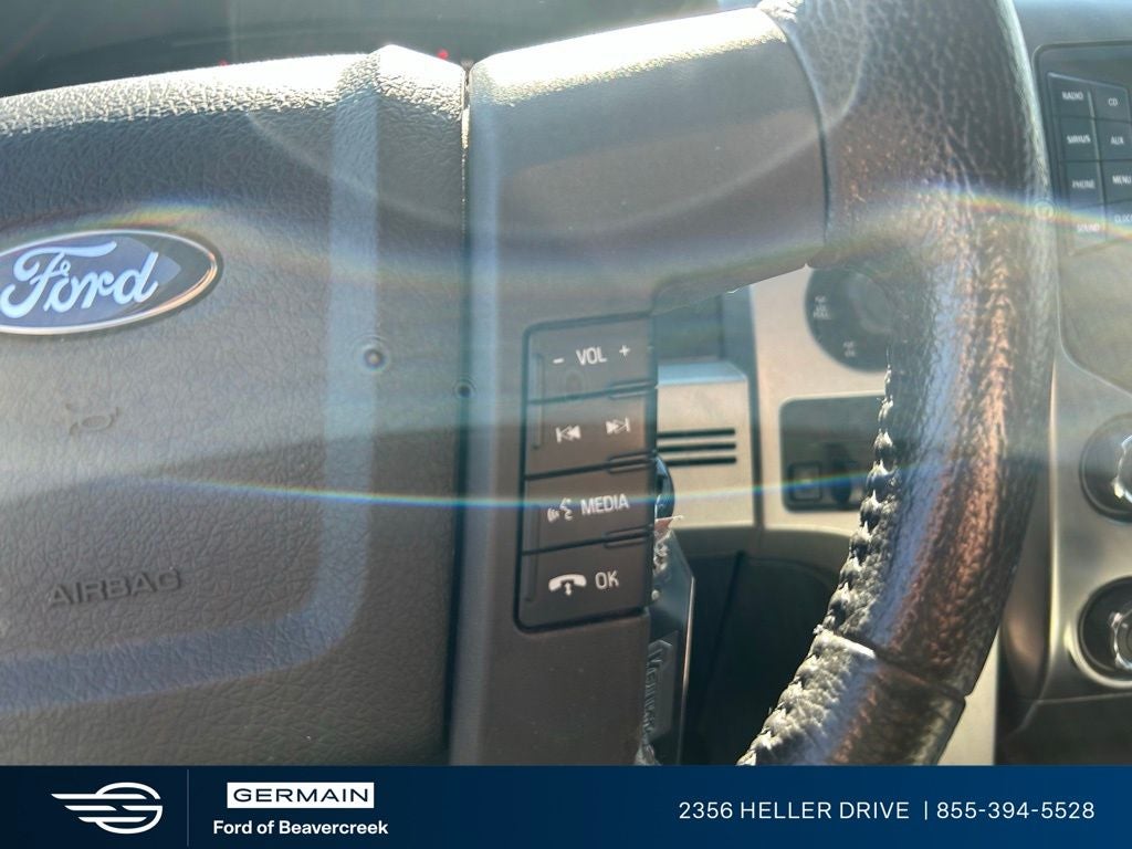 2014 Ford F-150 XL