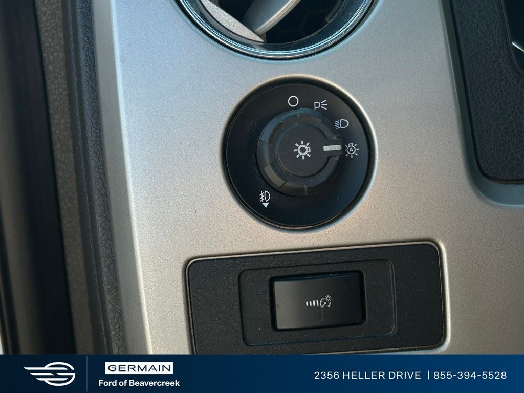 2014 Ford F-150 XL