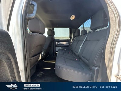 2014 Ford F-150 XL