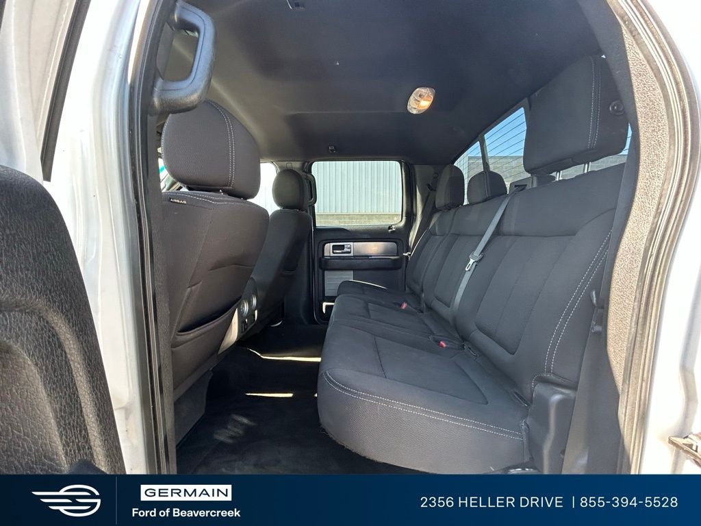 2014 Ford F-150 XL